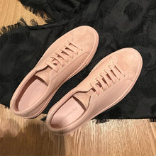 Women Ladies' Sneakers Pink